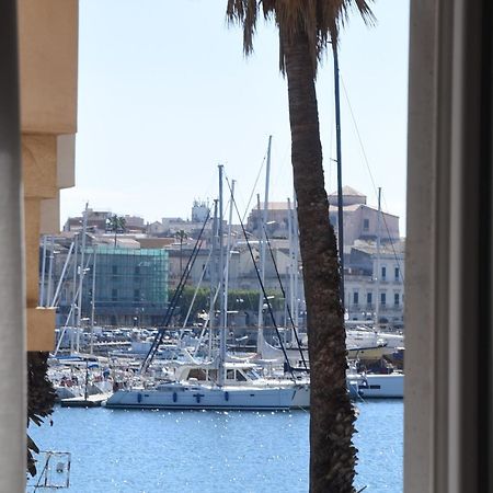 Ortigia Riflessa - Design E Comfort Vista Mare Syrakusa Exteriör bild
