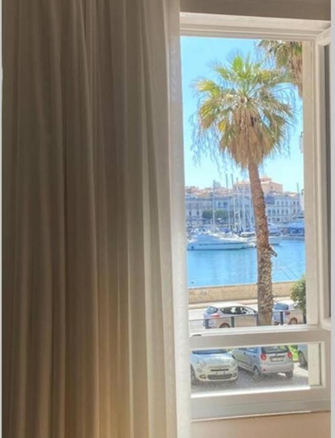 Ortigia Riflessa - Design E Comfort Vista Mare Syrakusa Exteriör bild