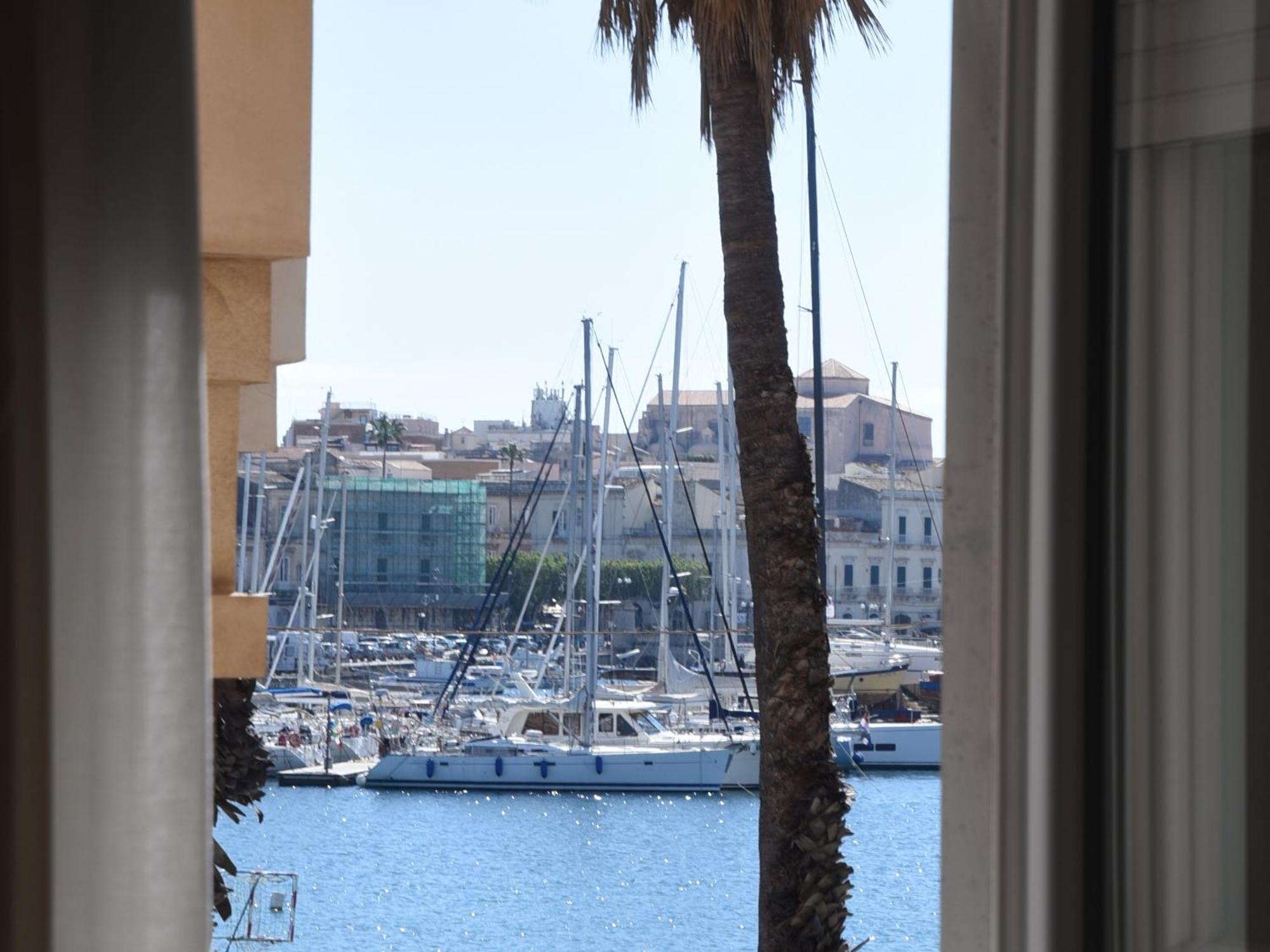 Ortigia Riflessa - Design E Comfort Vista Mare Syrakusa Exteriör bild